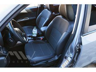 Купить Авточехлы модельные MW Brothers для Subaru Forester III c 2008 59867 Чехлы модельные MW Brothers