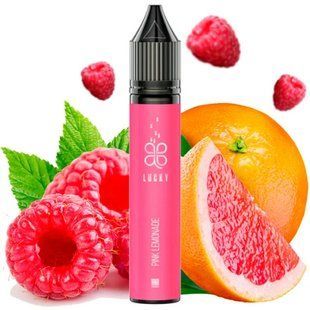 Купить Lucky жидкость 30 ml 50 mg Pink Lemonade Розовый Лимонад 86471 ЖИДКОСТЬ LK