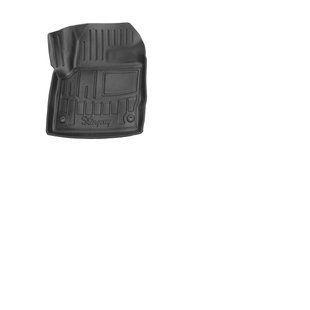 Купить Водительский 3D коврик для Land Rover Discovery Sport (L550) (2014-2019) 92302 Коврики для Land Rover