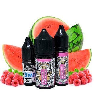 Купити Piдина Самозаміс Flavorlab FL350 30ml Raspberry Watermelon Малина Кавун 79643 Рідини FL