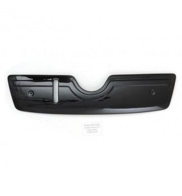 Купить Зимняя накладка на решетку радиатора Skoda Octavia A5 С 2005-2010 До Рестайлинга Глянец FLY 4969 Зимние накладки на решетку радиатора