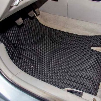 Купити Килимки в салон EVA для Hyundai Accent III (Verna) 2006-2010 з підп'ятником Червоні 5 шт 67210 Килимки для Hyundai