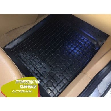 Купить Автомобильные коврики в салон Opel Vectra C 2002- Hb/Sd (Avto-Gumm) 28227 Коврики для Opel