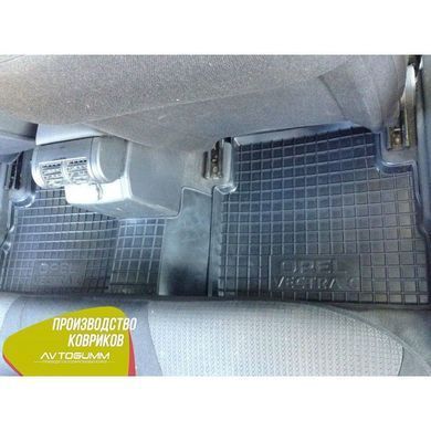 Купить Автомобильные коврики в салон Opel Vectra C 2002- Hb/Sd (Avto-Gumm) 28227 Коврики для Opel