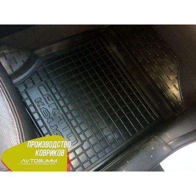 Купити Передні Килимки в автомобиль Kia Cerato Koup 2010- (Avto-Gumm) 27358 Килимки для KIA