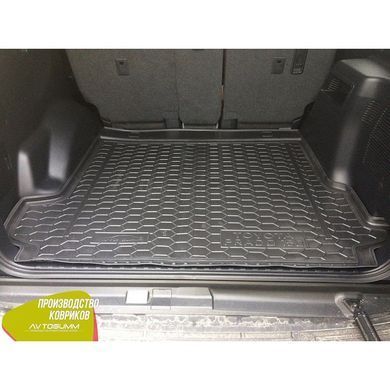 Купить Автомобильный Коврик в багажник для Toyota Land Cruiser Prado 150 2019 5 мест Резино - пластик 42413 Коврики для Toyota