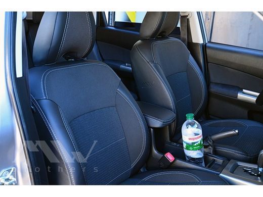 Купити Авточохли модельні MW Brothers для Subaru Forester III c 2008 59867 Чохли модельні MW Brothers