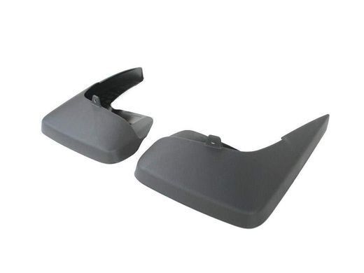 Купити Бризковики передні для Dodge Caravan/Chrysler Voyager 2008-2013 к-т 2 шт 82210718AB 1279 Бризговики Dodge