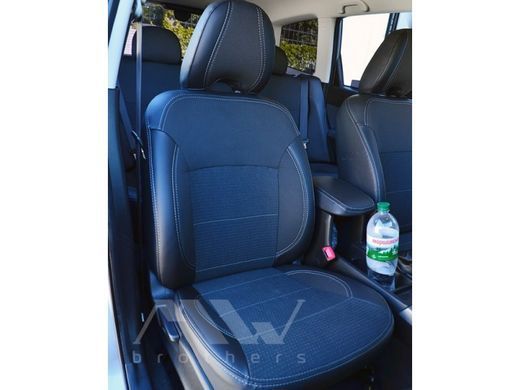 Купити Авточохли модельні MW Brothers для Subaru Forester III c 2008 59867 Чохли модельні MW Brothers