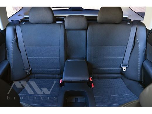 Купити Авточохли модельні MW Brothers для Subaru Forester III c 2008 59867 Чохли модельні MW Brothers