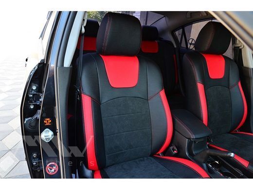 Купити Авточохли модельні MW Brothers для Mazda 3 (I) c 2003 59467 Чохли модельні MW Brothers