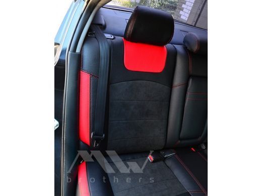 Купити Авточохли модельні MW Brothers для Mazda 3 (I) c 2003 59467 Чохли модельні MW Brothers