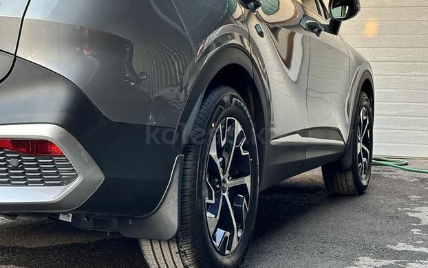 Купити Бризковики для KIa Sportage 2021- Комплект 4 шт (BKAST2321) 89865 Бризговики Kia