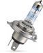 Купить Автолампа галогенная Philips Racing Vision +150% H4 12V 60/55W 3500K 2 шт (12342RVS2) 38406 Галогеновые лампы Philips - 3 фото из 4