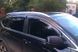 Купити Дефлектори вікон вітровики Honda CR-V IV 2012 4296 Дефлектори вікон Honda - 1 фото из 3