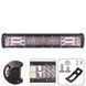 Купить LED Балка Дополнительная Фара 445x80x60 мм SPORT 252W 6000К 9-36V (WLP-7139) 65915 Балка LED - 1 фото из 3