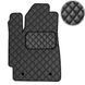 Купити Килимок водія для Toyota Highlander 2008-2013 Екошкіра 1 шт (Rombus) 68261 Килимки для Toyota - 1 фото из 7