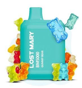 Купить Lost Магу ВМ5000 Gummy Bear - Мишки Гамми 66423 Одноразовые системы