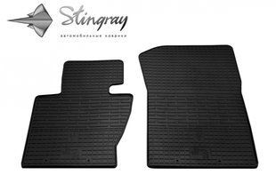 Купить Автомобильные коврики передние для Bmw X3 (E83) 2004-2010 2 шт 35318 Коврики для Bmw