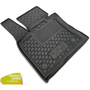 Купить Водительский коврик в салон BMW X5 (F15) 2013- (Avto-Gumm) 27459 Коврики для Bmw