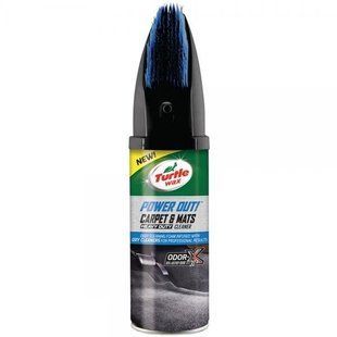 Купити Пінний очисник салону килимків Turtle Wax Odor-X із щіткою 400 мл (52894) 33617 Очисник салону - Кондиціонерів