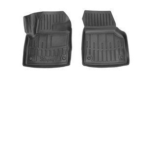 Купить Передние 3D коврики для Land Rover Discovery Sport (L550) (2014-2019) 92303 Коврики для Land Rover
