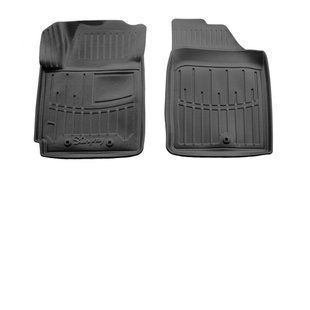 Купити Передні 3D килимки для Hyundai i10 PA 2007-2013 82531 Килимки для Hyundai