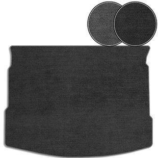 Купити Килимок в багажник ворсовий Nissan Qashqai 2007-2014 (Carrera) 70883 Килимки для Nissan