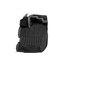 Купить Водительский 3D коврик Stingray TPE Dacia Sandero Stepway II 2012-2020 борт 44296 Коврики для Dacia