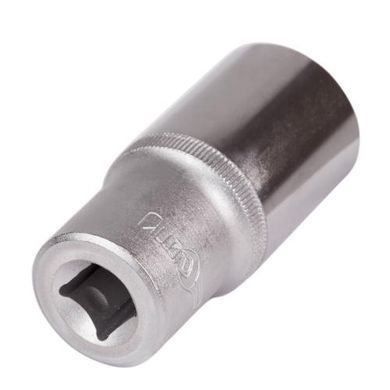 Купити Торцева головка глибока 1/2" 6 шестигранна 27 мм (ТГГ - 41127M) 85322 Торцеві головки, шестигранники та зірки