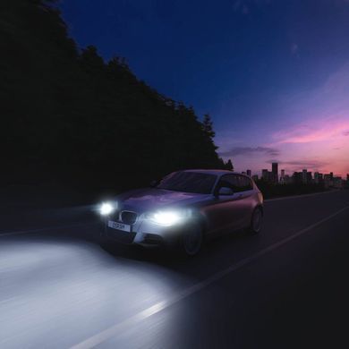 Купить Автолампа галогенная Osram Night Breaker +200% 12V H7 55W 2 шт (64210NB200-HCB) 57466 Галогеновые лампы Osram