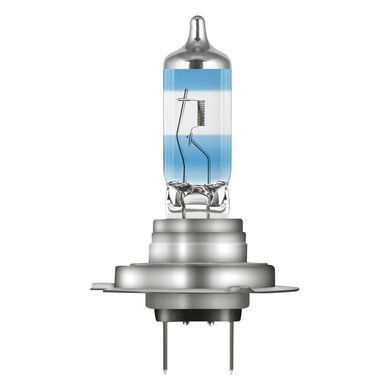 Купить Автолампа галогенная Osram Night Breaker +200% 12V H7 55W 2 шт (64210NB200-HCB) 57466 Галогеновые лампы Osram