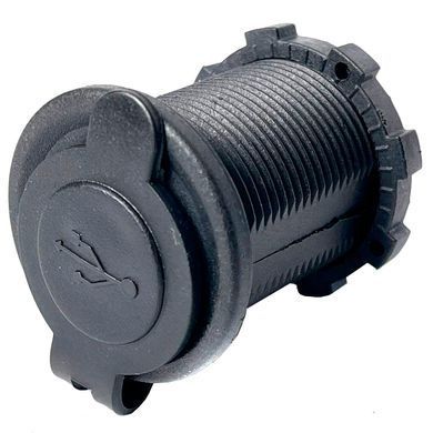 Купити Гніздо прикурювача під 2 USB 12-24V 5V 2,1-1A Синій індикатор 1 шт 62909 Зарядний пристрій - USB Адаптери - Розгалужувачі - FM Модулятори