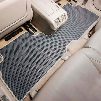 Купити Килимки у салон EVA для Lexus RX 350 2003-2009 з підп'ятником Чорні 5 шт 64137 Килимки для Lexus