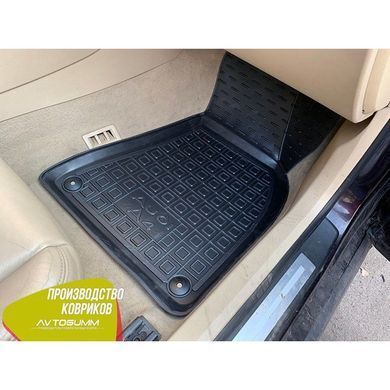 Купити Передні килимки в автомобіль Audi A4 (B6/B7) 2001-2007 (Avto-Gumm) 27409 Килимки для Audi