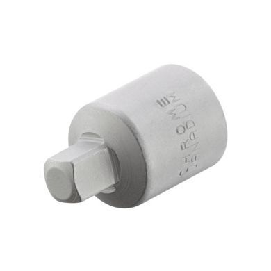 Купити Перехідник 1/2" х 3/8" CrV INTERTOOL ET-1107 78031 Воротоки - Перехідники - Кардани