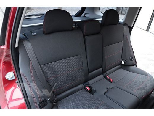 Купить Авточехлы модельные MW Brothers для Subaru Forester III c 2008 59868 Чехлы модельные MW Brothers