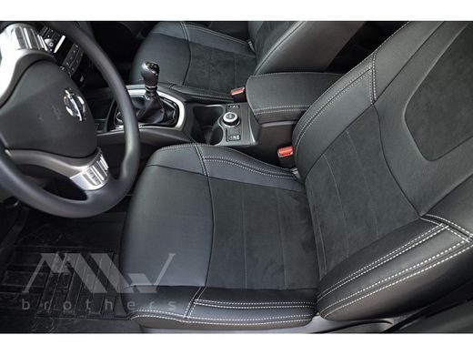 Купити Авточохли модельні MW Brothers для Nissan X-Trail T-32 c 2014 59618 Чохли модельні MW Brothers