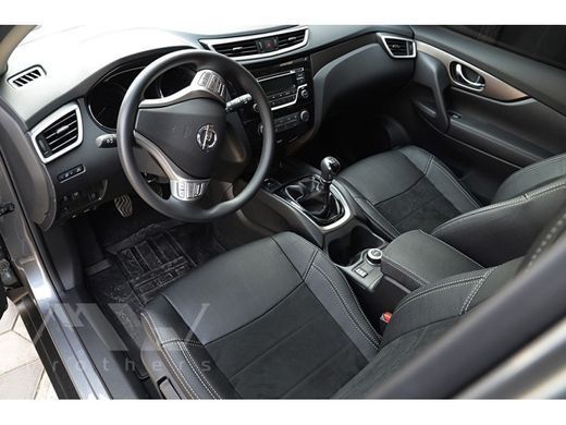 Купити Авточохли модельні MW Brothers для Nissan X-Trail T-32 c 2014 59618 Чохли модельні MW Brothers
