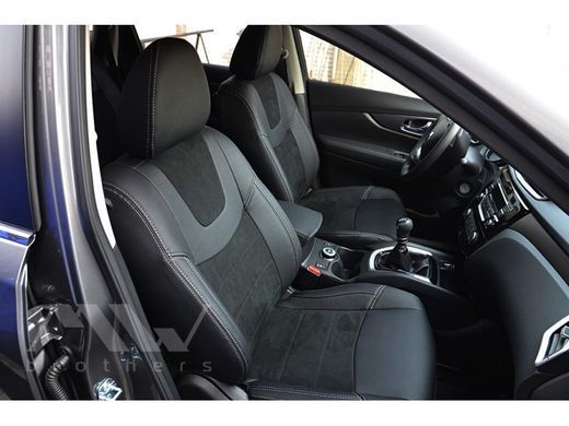 Купити Авточохли модельні MW Brothers для Nissan X-Trail T-32 c 2014 59618 Чохли модельні MW Brothers