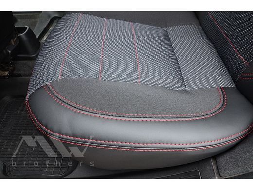 Купить Авточехлы модельные MW Brothers для Fiat Linea c 2007 59168 Чехлы модельные MW Brothers