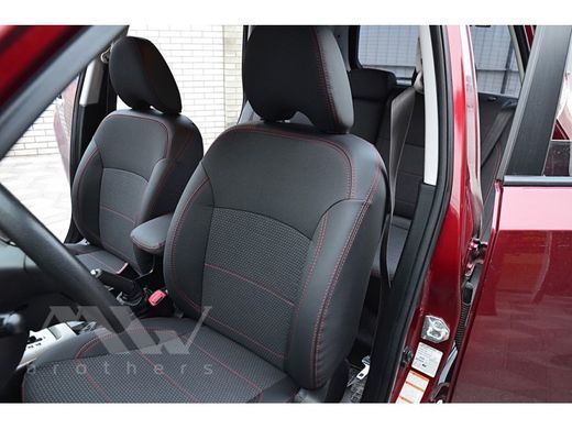 Купить Авточехлы модельные MW Brothers для Subaru Forester III c 2008 59868 Чехлы модельные MW Brothers