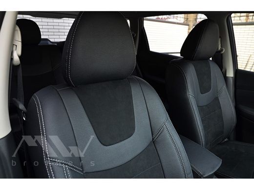 Купити Авточохли модельні MW Brothers для Nissan X-Trail T-32 c 2014 59618 Чохли модельні MW Brothers