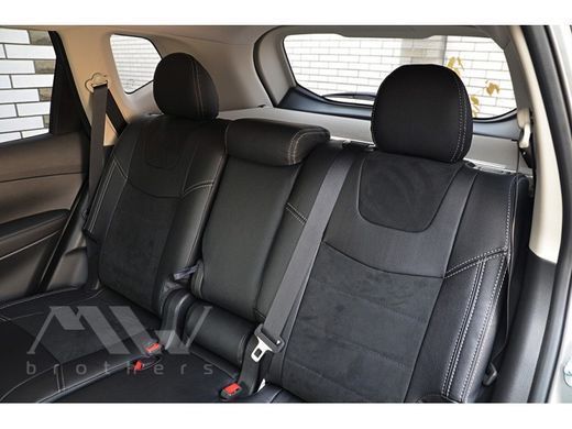 Купити Авточохли модельні MW Brothers для Nissan X-Trail T-32 c 2014 59618 Чохли модельні MW Brothers