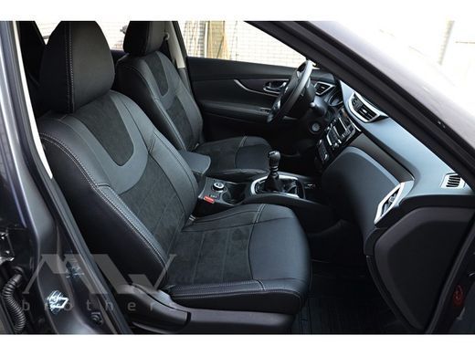 Купити Авточохли модельні MW Brothers для Nissan X-Trail T-32 c 2014 59618 Чохли модельні MW Brothers
