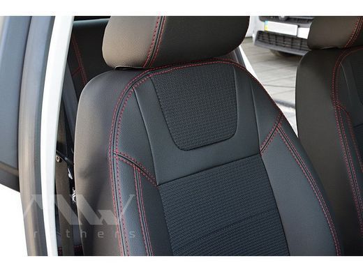 Купить Авточехлы модельные MW Brothers для Seat Ibiza c 2008 59768 Чехлы модельные MW Brothers