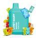 Купить Lost Магу ВМ5000 Gummy Bear - Мишки Гамми 66423 Одноразовые системы