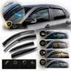Купить Дефлекторы окон ветровики Renault Logan 2013-2020 4D Седан скотч SunPlex (SPS 41 SPS 1011) 101869 Дефлекторы окон Renault - 3 фото из 3